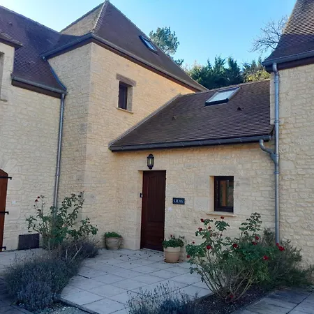 Lilas - Spacieuse Maison 10 Pers Jardin Bbq