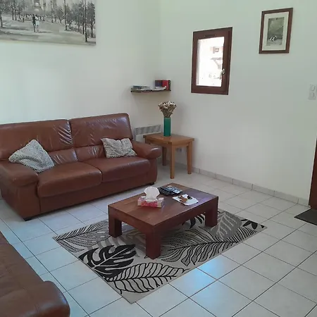 Holiday home Lilas - Spacieuse Maison 10 Pers Jardin Bbq Les Doumen