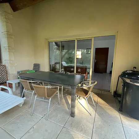 Lilas - Spacieuse Maison 10 Pers Jardin Bbq *