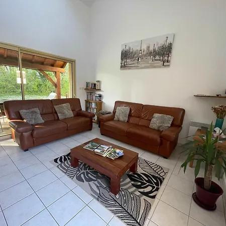 Lilas - Spacieuse Maison 10 Pers Jardin Bbq Holiday home *