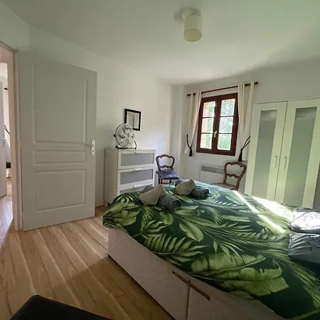 Holiday home Lilas - Spacieuse Maison 10 Pers Jardin Bbq Les Doumen