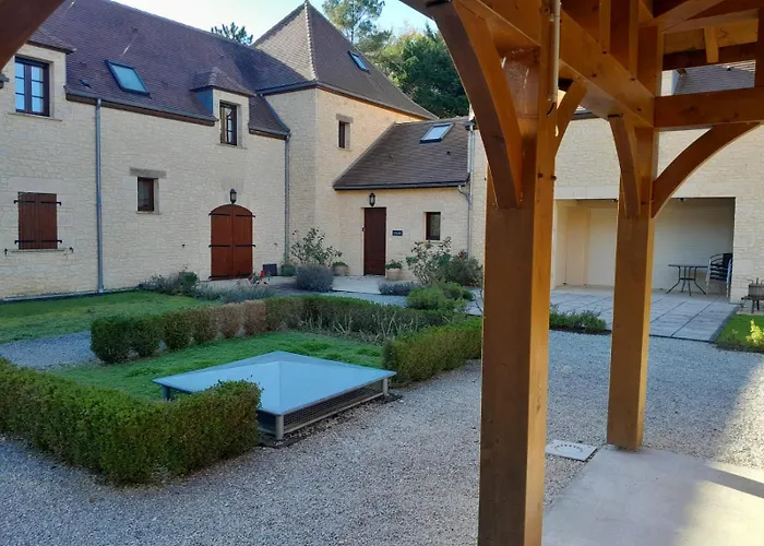 Prázdninový dům Lilas - Spacieuse Maison 10 Pers Jardin Bbq *